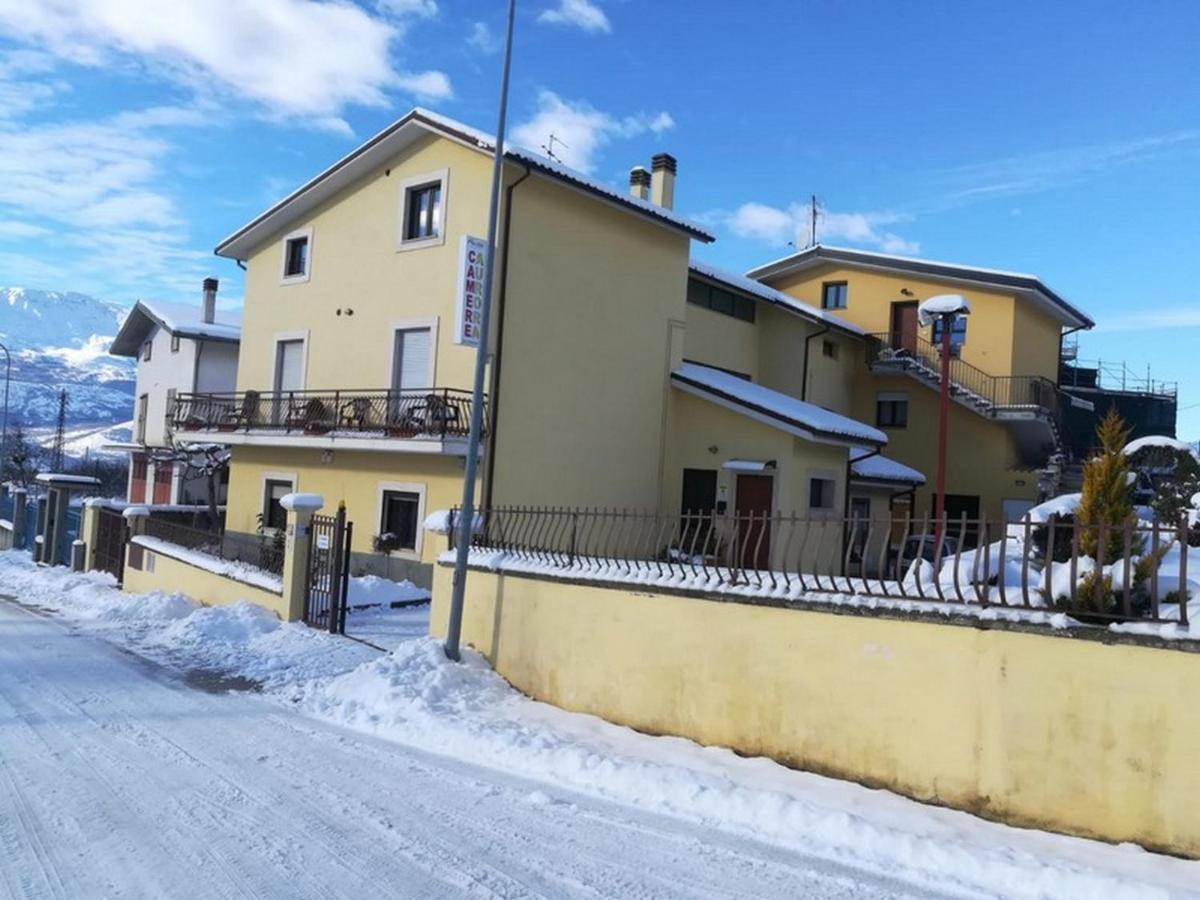 Poggio Picenze Complesso Turistico Aurora - Camere B&B المظهر الخارجي الصورة