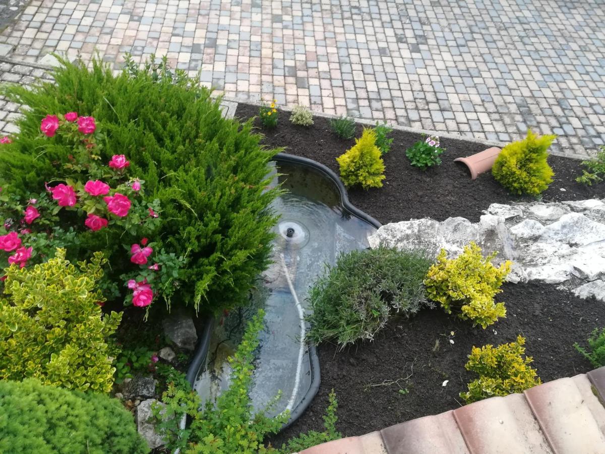Poggio Picenze Complesso Turistico Aurora - Camere B&B المظهر الخارجي الصورة