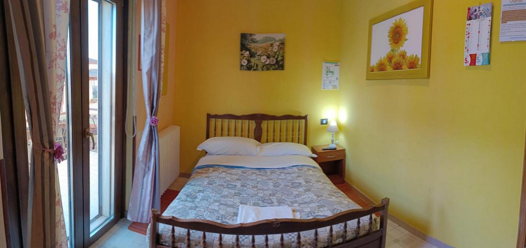 Poggio Picenze Complesso Turistico Aurora - Camere B&B المظهر الخارجي الصورة