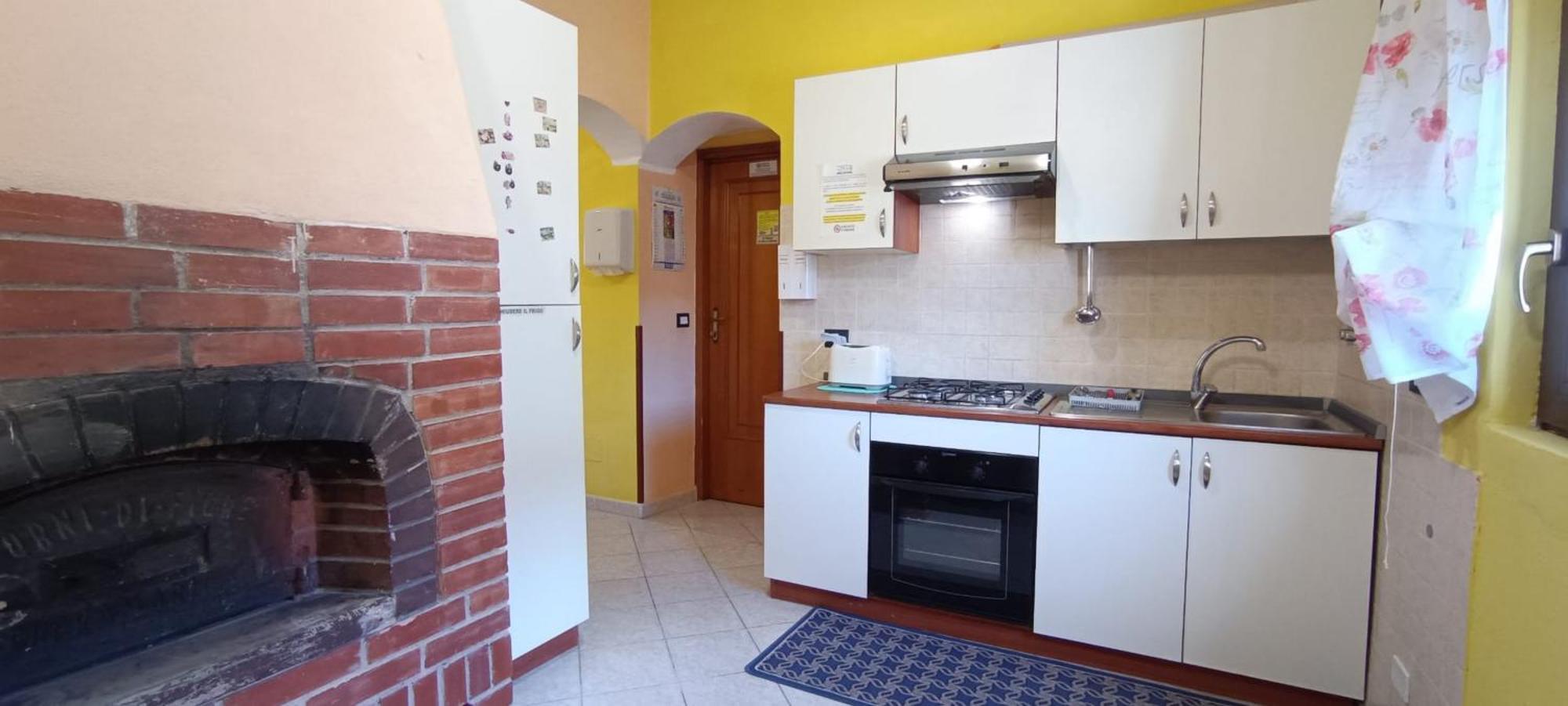 Poggio Picenze Complesso Turistico Aurora - Camere B&B المظهر الخارجي الصورة