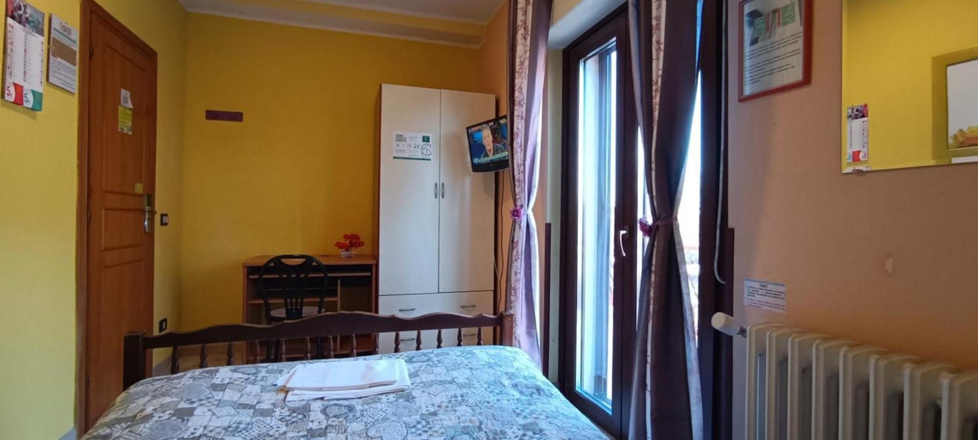 Poggio Picenze Complesso Turistico Aurora - Camere B&B المظهر الخارجي الصورة