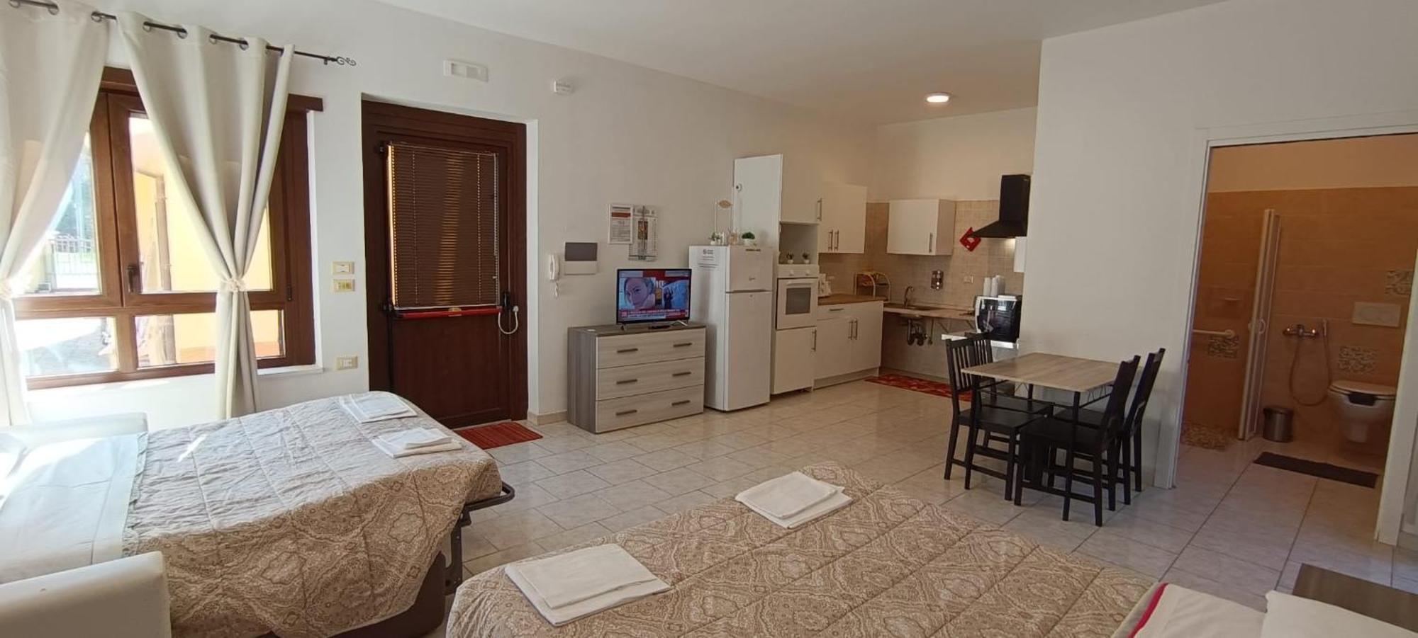 Poggio Picenze Complesso Turistico Aurora - Camere B&B المظهر الخارجي الصورة
