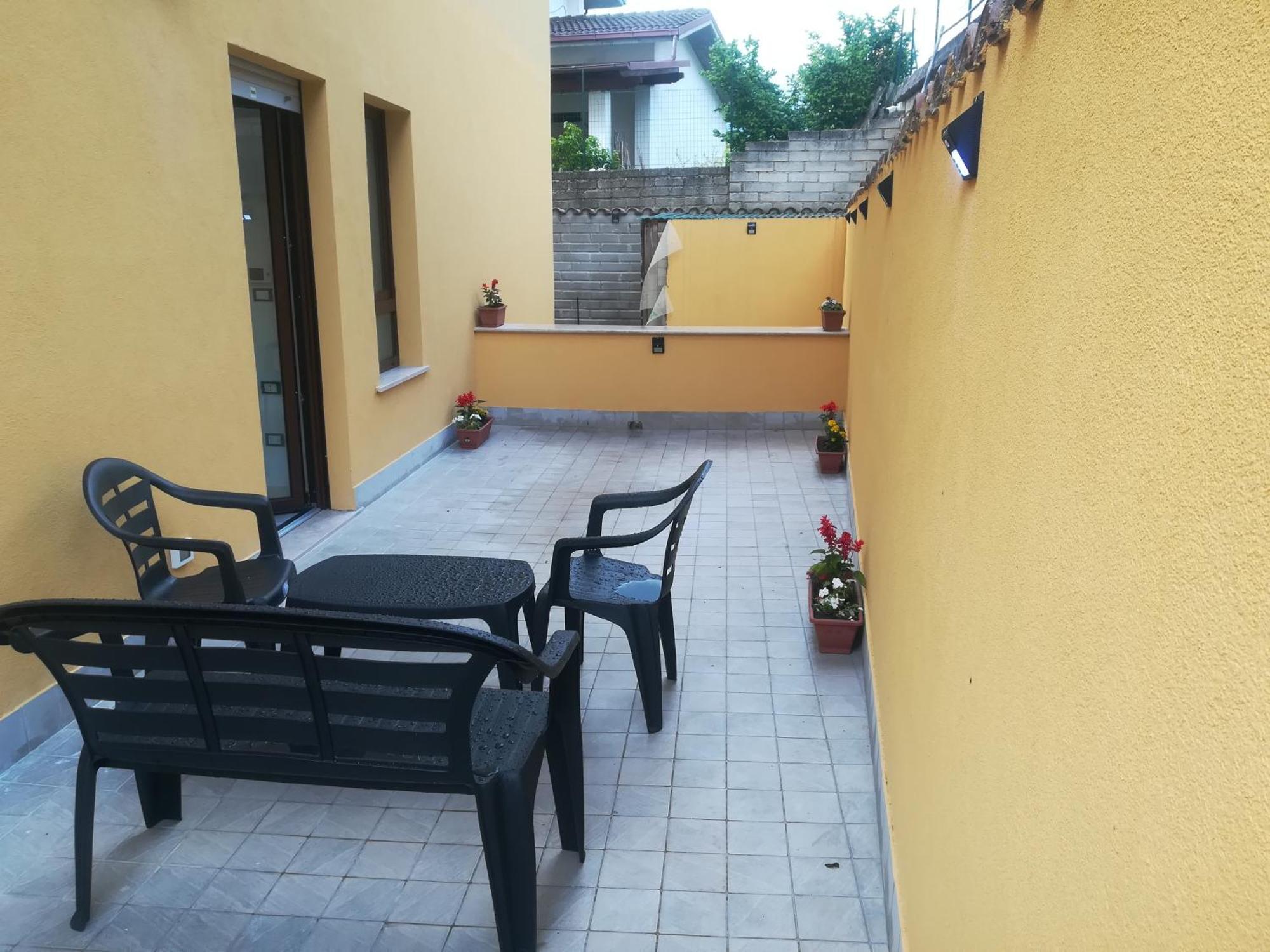 Poggio Picenze Complesso Turistico Aurora - Camere B&B المظهر الخارجي الصورة