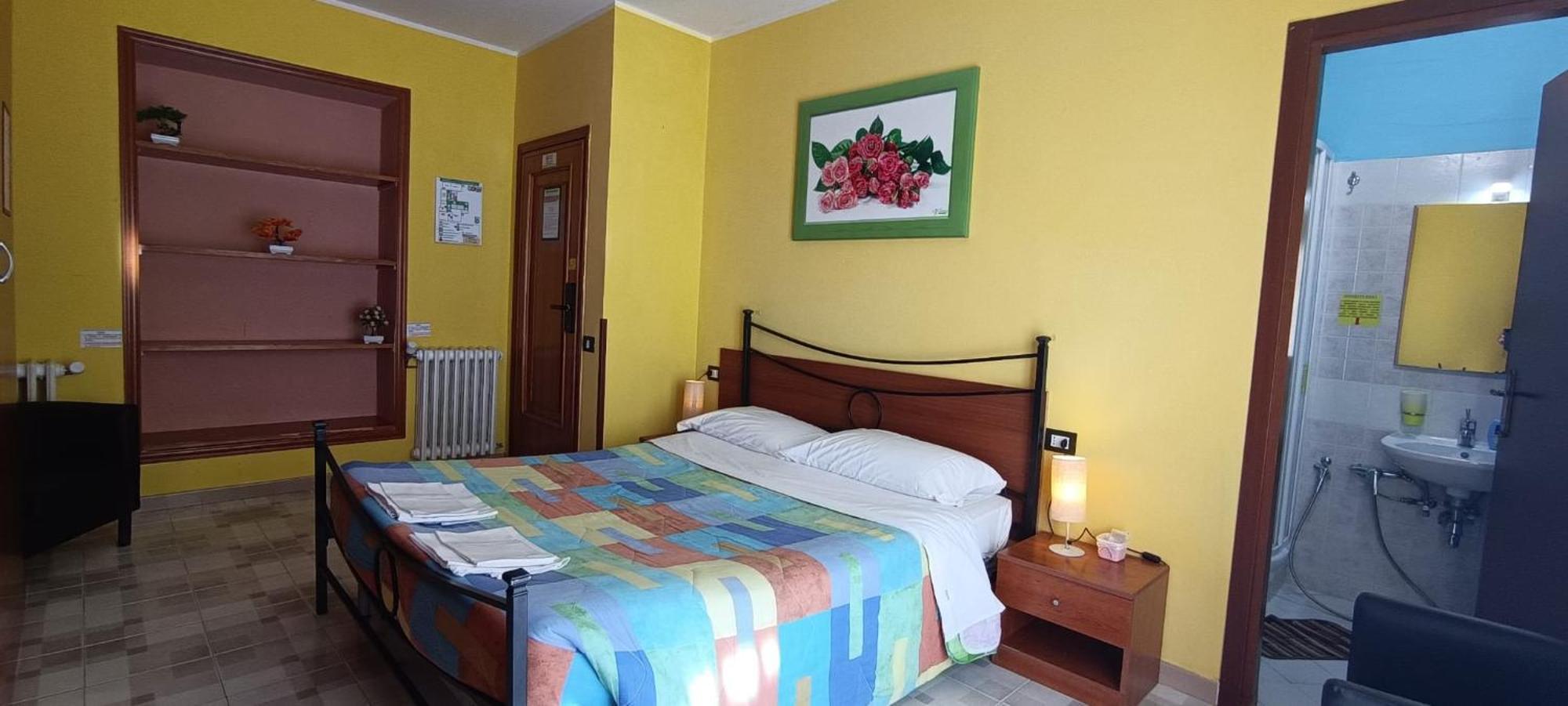 Poggio Picenze Complesso Turistico Aurora - Camere B&B المظهر الخارجي الصورة