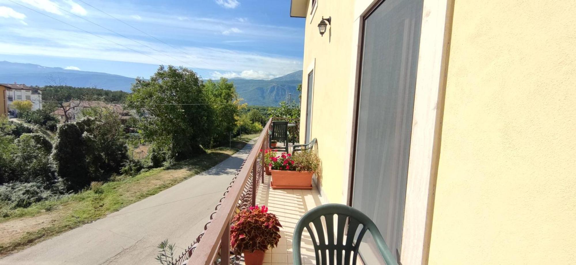 Poggio Picenze Complesso Turistico Aurora - Camere B&B المظهر الخارجي الصورة