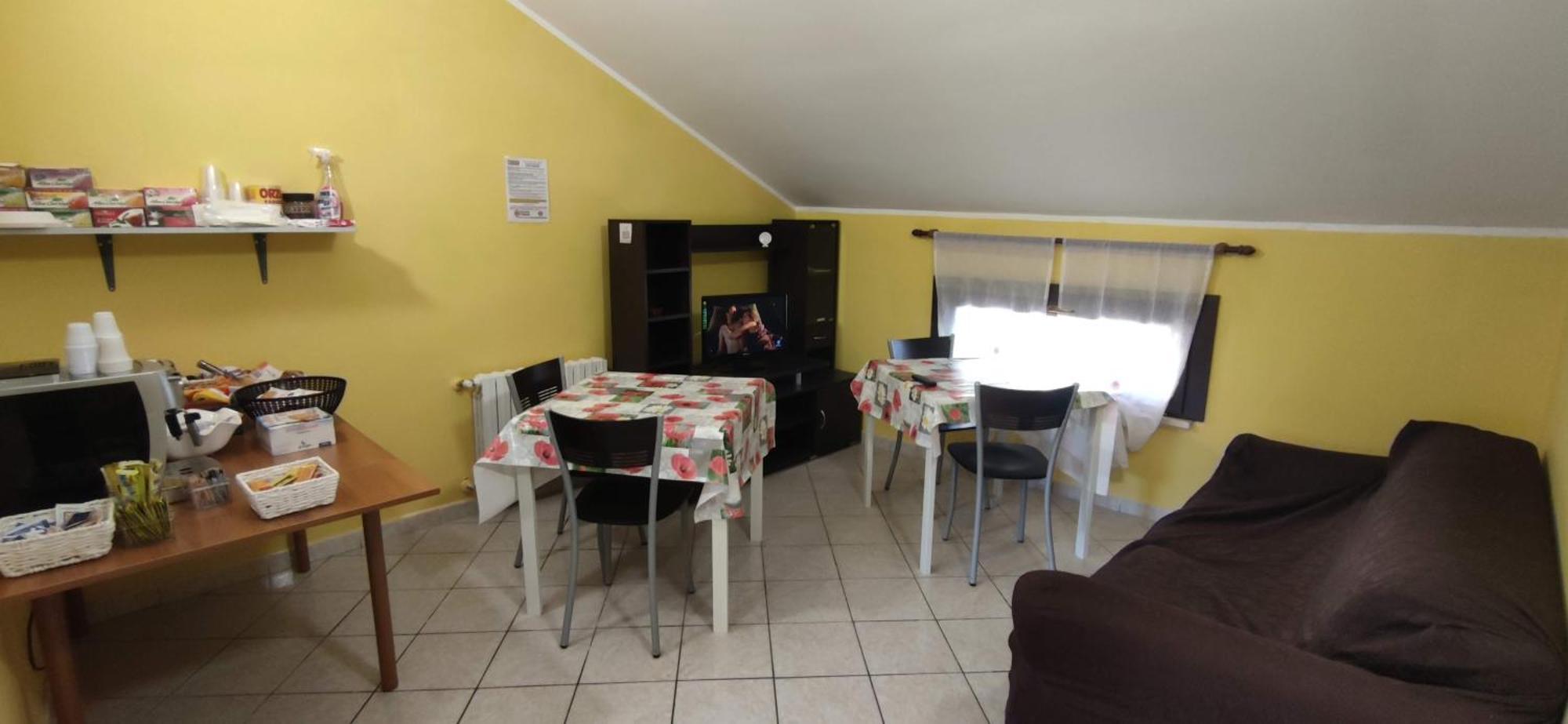 Poggio Picenze Complesso Turistico Aurora - Camere B&B المظهر الخارجي الصورة