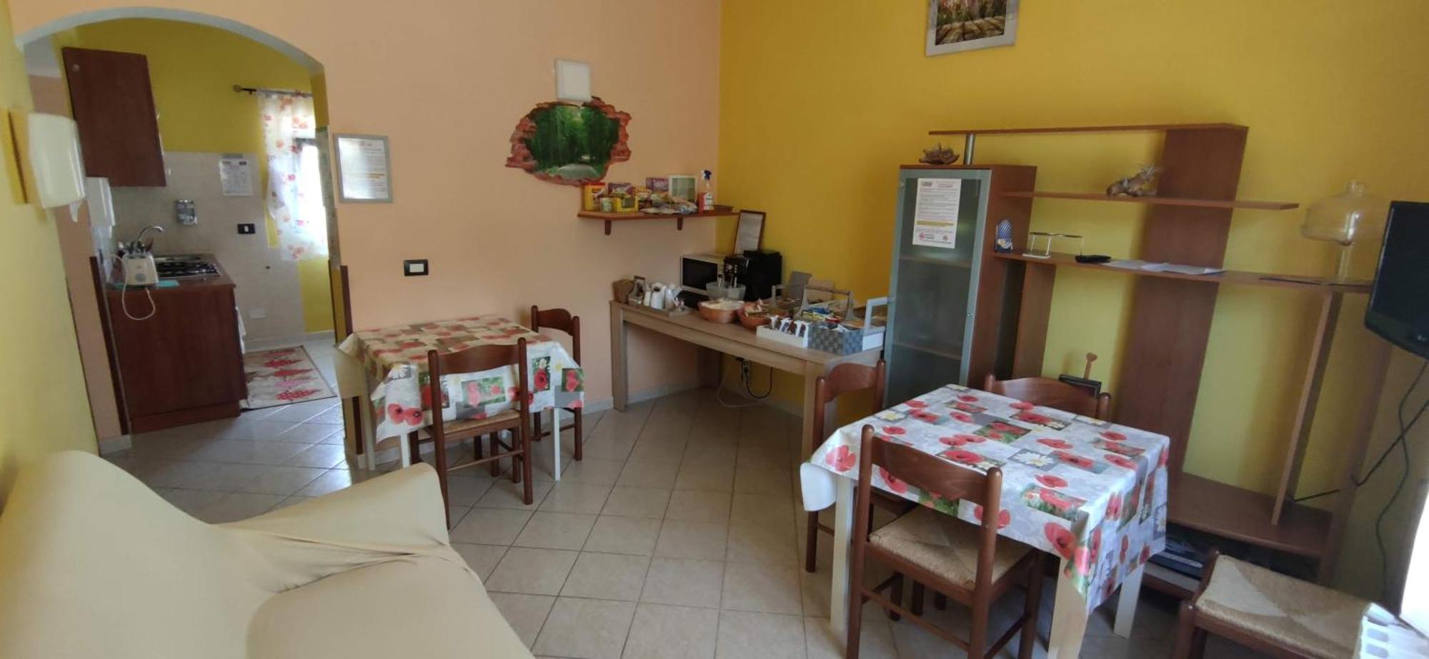 Poggio Picenze Complesso Turistico Aurora - Camere B&B المظهر الخارجي الصورة