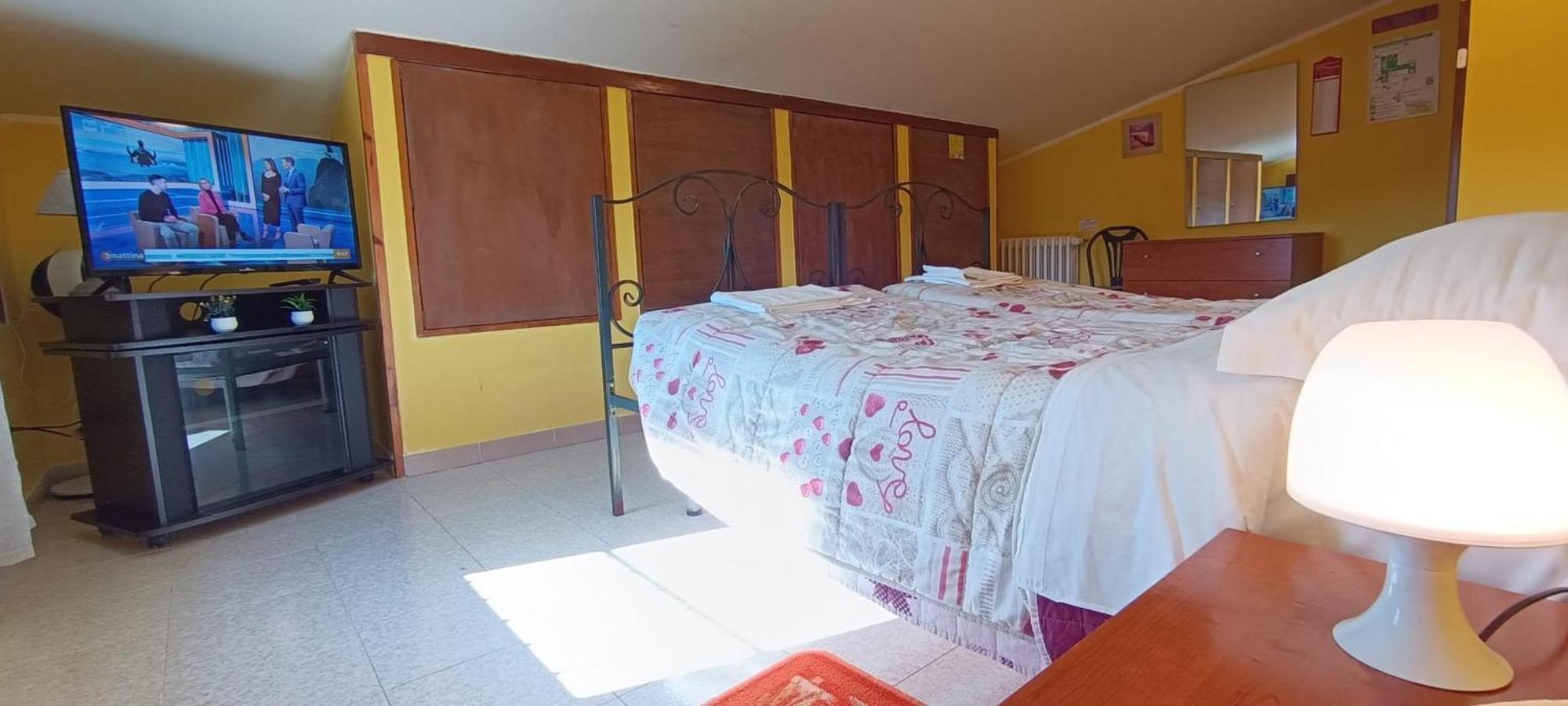 Poggio Picenze Complesso Turistico Aurora - Camere B&B المظهر الخارجي الصورة